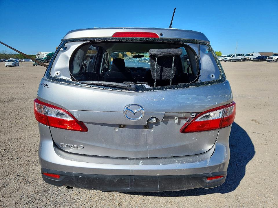 Aukcja sprzedaży 2012 Mazda 5, vin: JM1CW2BL1C0144644, numer aukcji: 46396746
