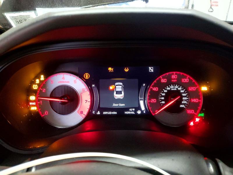 Продаж на аукціоні авто 2022 Acura Tlx, vin: 19UUB7F04NA002252, номер лоту: 45755236