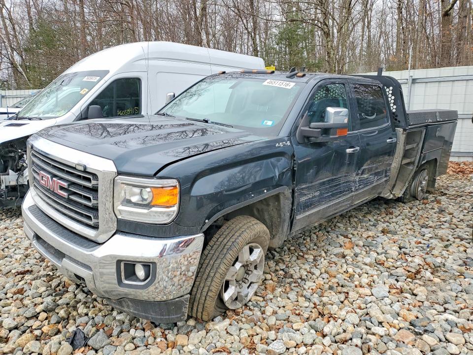 Продажа на аукционе авто 2019 Gmc Sierra, vin: 1GT42VCG9KF259572, номер лота: 46511516