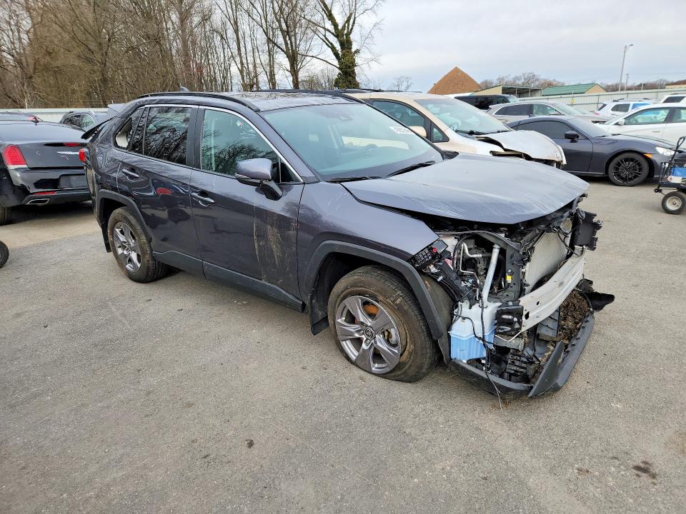 Aukcja sprzedaży 2025 Toyota Rav4, vin: 2T3P1RFV7SW503199, numer aukcji: 45852546