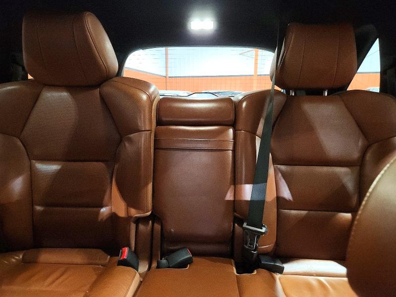 2011 Acura Mdx მანქანა იყიდება აუქციონზე, vin: 2HNYD2H78BH000003, აუქციონის ნომერი: 47466926