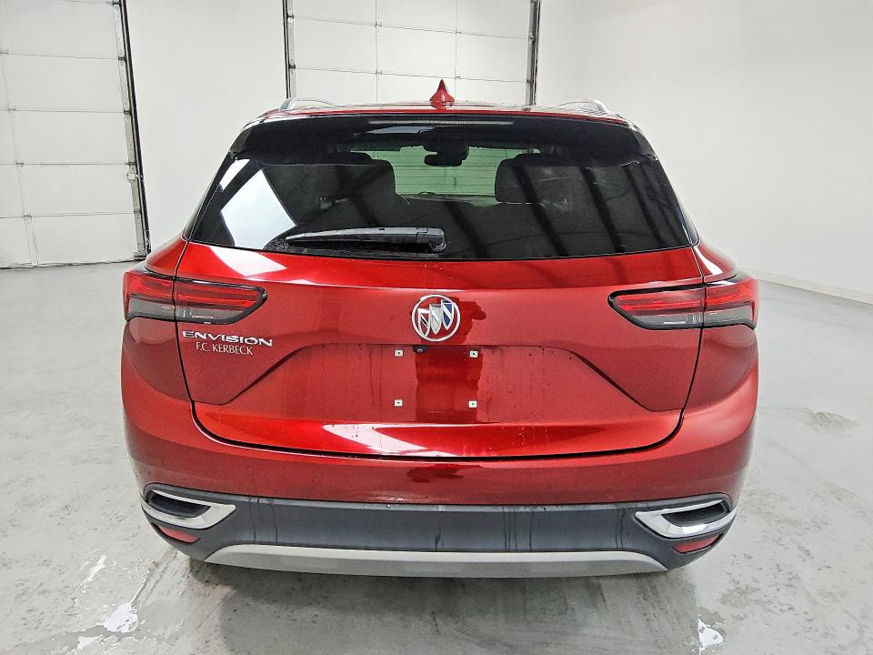 Продаж на аукціоні авто 2023 Buick Envision, vin: LRBAZLR45PD071794, номер лоту: 46851996