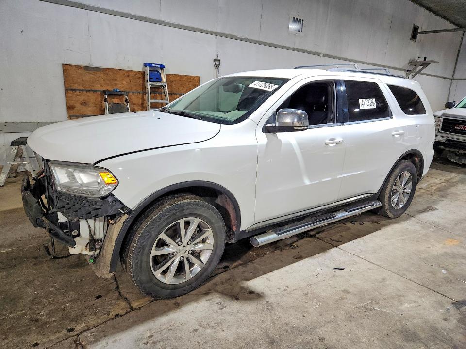 Aukcja sprzedaży 2014 Dodge Durango, vin: 1C4RDJDG9EC349074, numer aukcji: 41728386