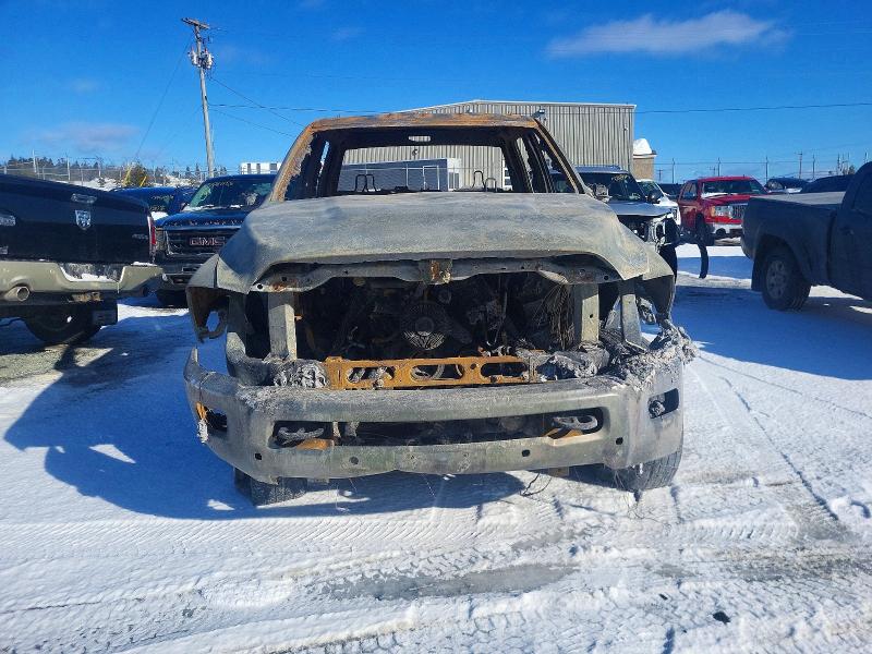 Продажа на аукционе авто 2016 Ram 2500, vin: 3C6UR5JJ0GG316698, номер лота: 78578225