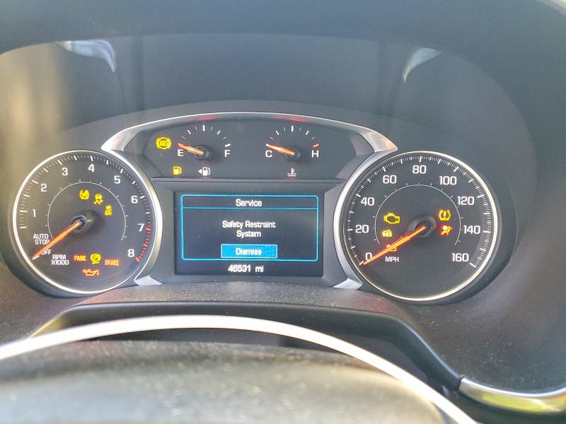 Продаж на аукціоні авто 2022 Chevrolet Blazer, vin: 3GNKBJRS7NS232065, номер лоту: 45476766