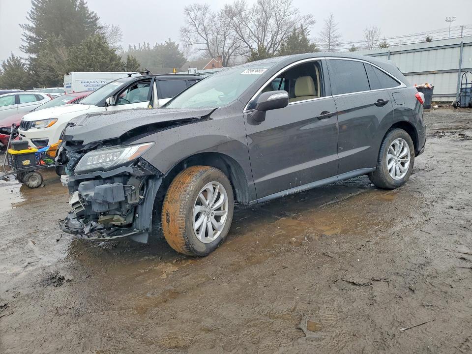 Продажа на аукционе авто 2017 Acura Rdx, vin: 5J8TB4H58HL021592, номер лота: 79967665