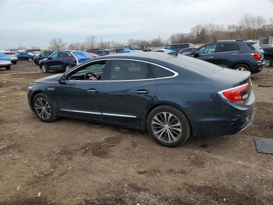 2018 Buick Lacrosse მანქანა იყიდება აუქციონზე, vin: 1G4ZP5SS9JU133098, აუქციონის ნომერი: 46727566