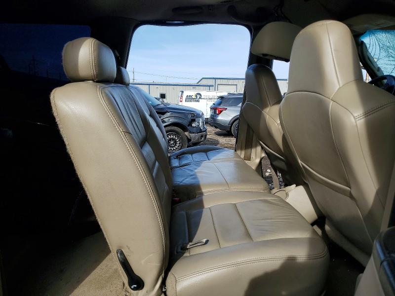 Продажа на аукционе авто 2005 Ford Excursion, vin: 1FMSU43P05EA92391, номер лота: 46657916