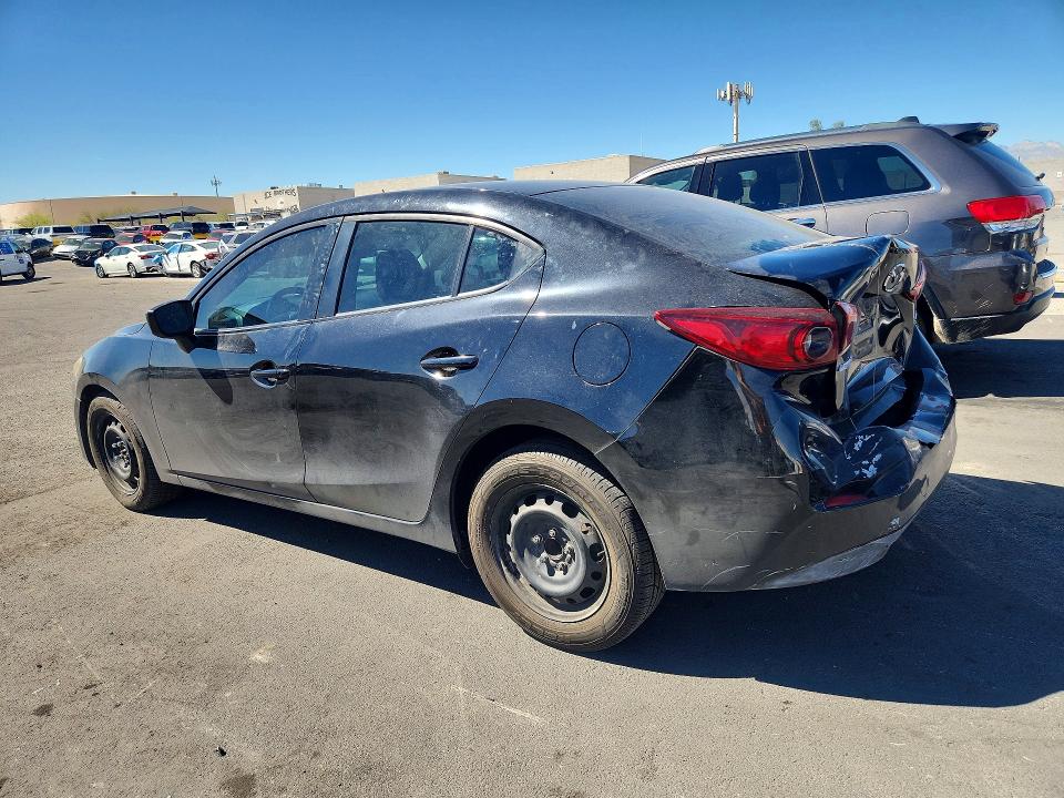 Aukcja sprzedaży 2015 Mazda 3, vin: JM1BM1T75F1267892, numer aukcji: 46938726
