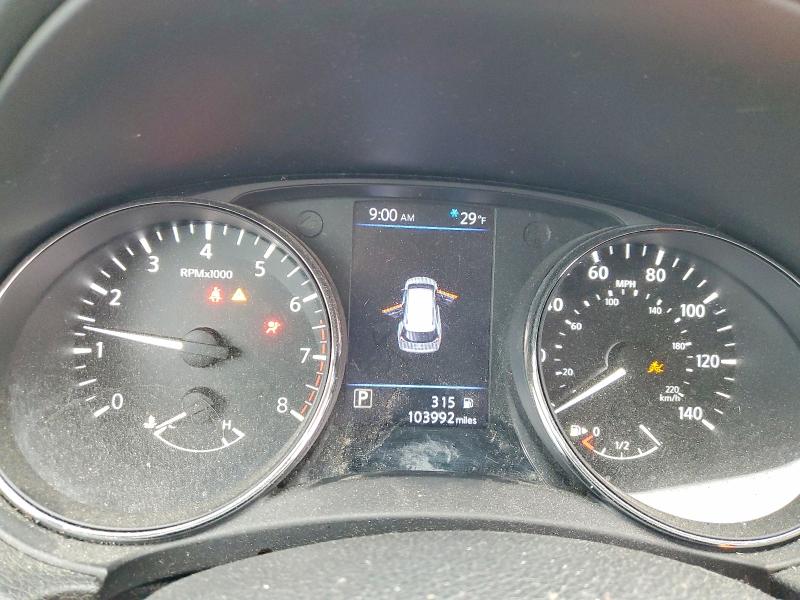 Aukcja sprzedaży 2018 Nissan Rogue, vin: 5N1AT2MV5JC731709, numer aukcji: 46291246
