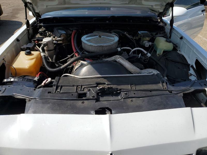 1987 Chev Monte Carlo მანქანა იყიდება აუქციონზე, vin: 1G1GZ11G4HP131739, აუქციონის ნომერი: 46446466