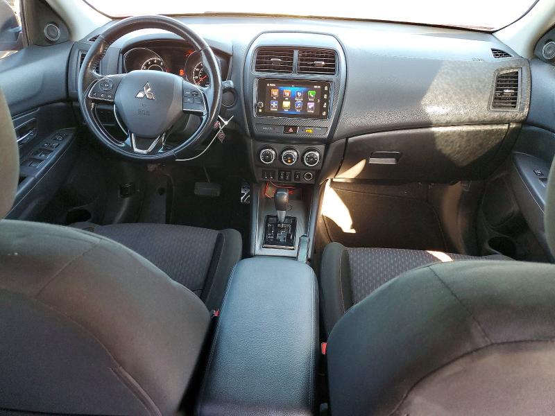 Aukcja sprzedaży 2019 Mitsubishi Outlander Sport, vin: JA4AP3AU9KU010163, numer aukcji: 41971396