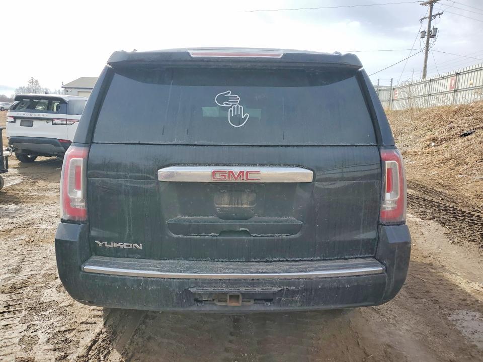 79900845 :رقم المزاد ، 1GKS2CKJXJR280408 vin ، 2018 Gmc Yukon مزاد بيع