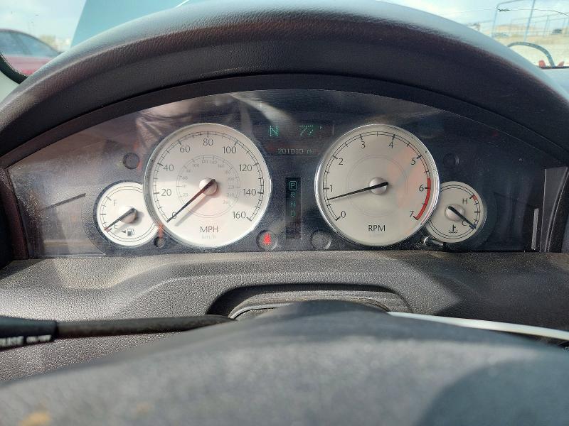 48060896 :رقم المزاد ، 2C3AA63HX5H507551 vin ، 2005 Chrysler 300c مزاد بيع