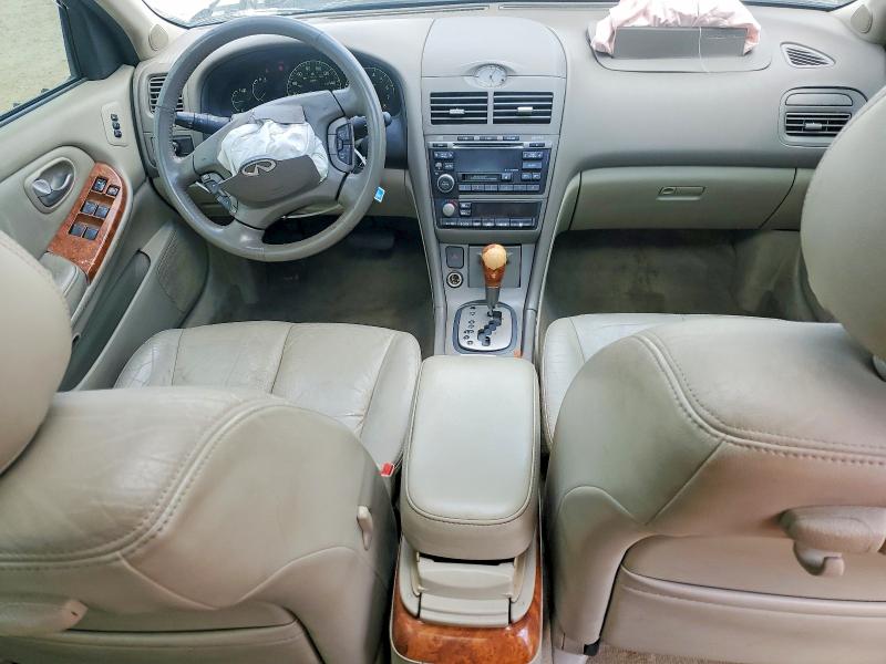 47634826 :رقم المزاد ، JNKDA31AX2T027827 vin ، 2002 Infiniti I35 مزاد بيع