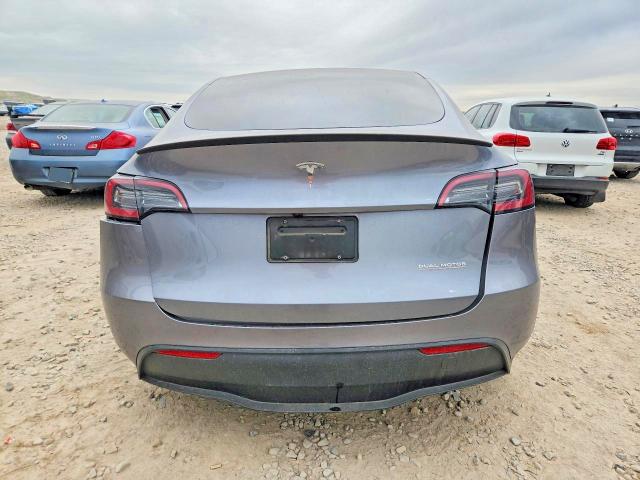 46004576 :رقم المزاد ، 7SAYGDEF3RF157509 vin ، 2024 Tesla Model Y مزاد بيع