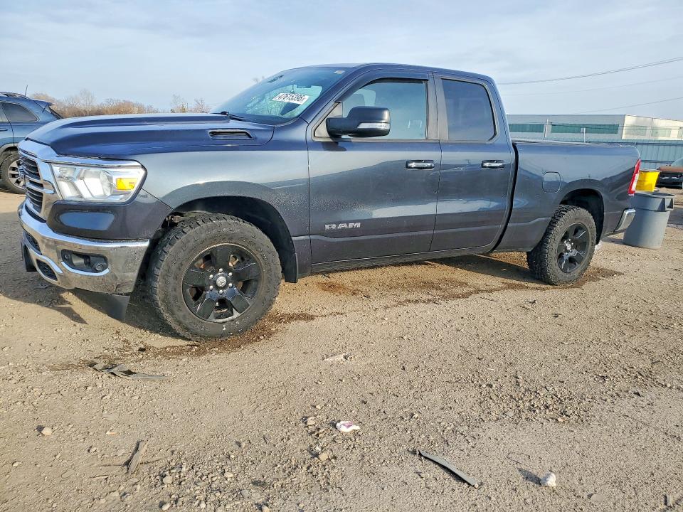 Aukcja sprzedaży 2019 Ram 1500, vin: 1C6SRFBT8KN657084, numer aukcji: 47615396