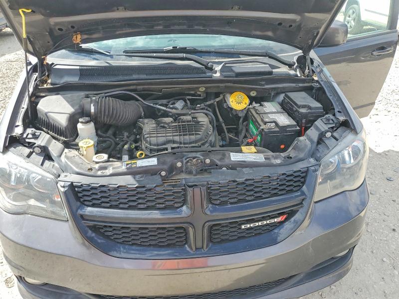 Auction sale of the 2019 Dodge Grand Caravan, vin: 2C4RDGBG3KR568833, lot number: 47730016