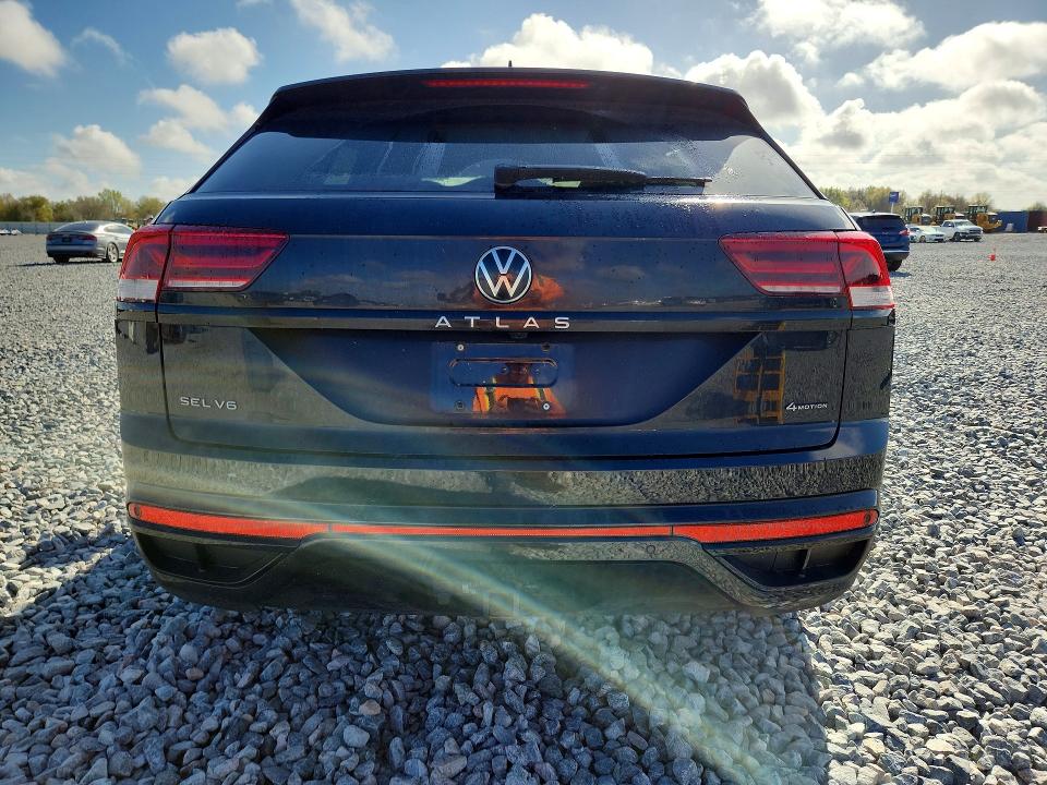 Aukcja sprzedaży 2023 Volkswagen Atlas Cross Sport, vin: 1V2SE2CA1PC217638, numer aukcji: 45618846