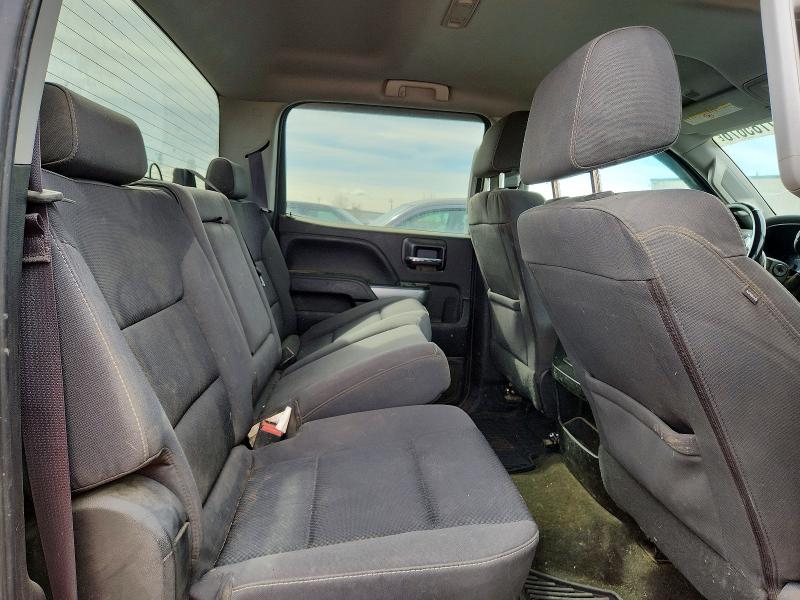 47785676 :رقم المزاد ، 1GC1KVEG7GF243362 vin ، 2016 Chevrolet Silverado مزاد بيع