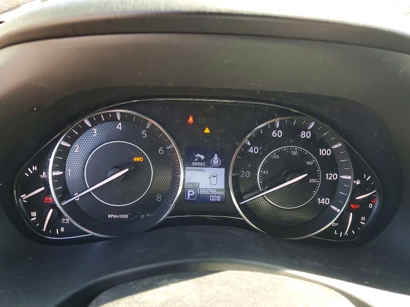 Продаж на аукціоні авто 2017 Nissan Armada, vin: JN8AY2NC6H9511980, номер лоту: 46848046