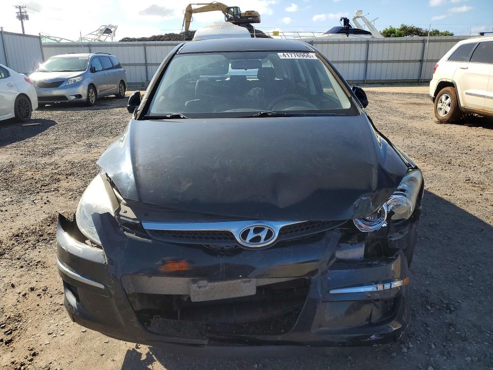 Продаж на аукціоні авто 2012 Hyundai Elantra Touring, vin: KMHDB8AE6CU150630, номер лоту: 41776966