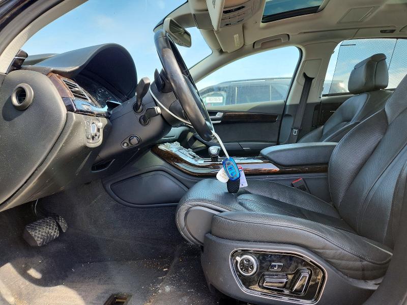 Aukcja sprzedaży 2015 Audi A8, vin: WAU3GAFD3FN014072, numer aukcji: 46536976