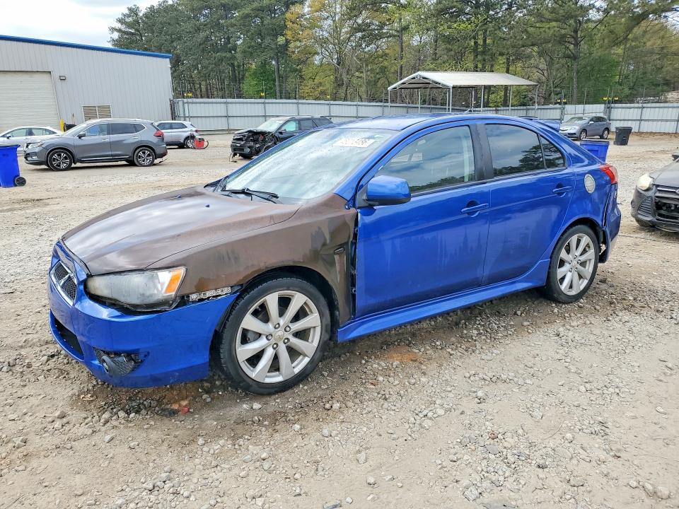Aukcja sprzedaży 2011 Mitsubishi Lancer, vin: JA32X2HU3BU040476, numer aukcji: 48213486