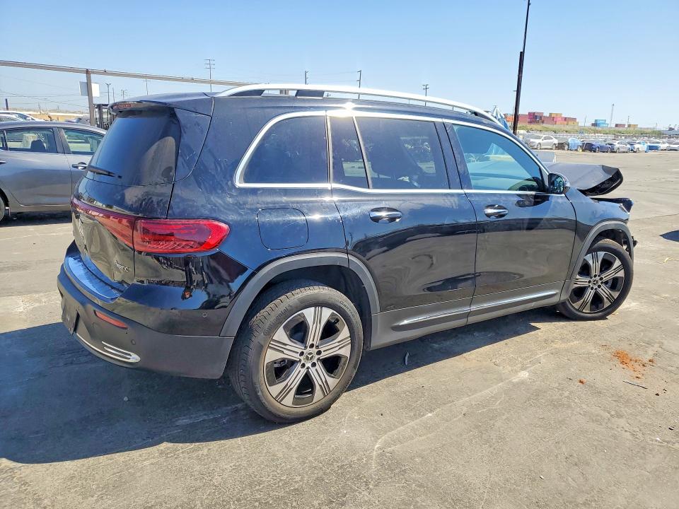 45676416 :رقم المزاد ، W1N9M0KB5RN088739 vin ، 2024 Mercedes-benz Eqb مزاد بيع
