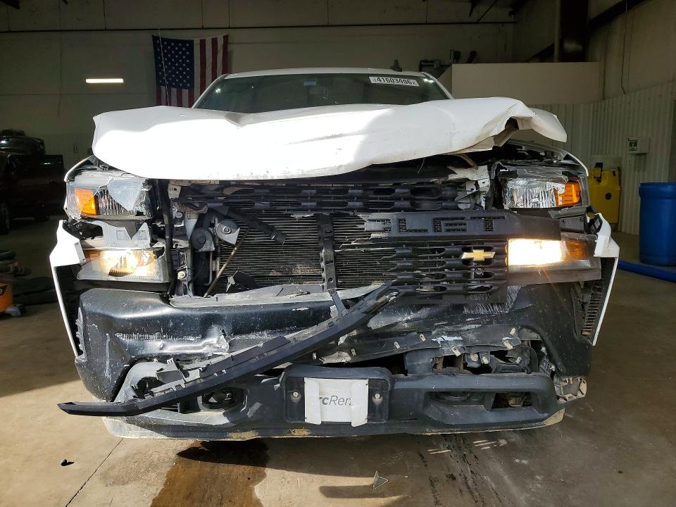 Aukcja sprzedaży 2019 Chevrolet Silverado, vin: 3GCUYAEF3KG152107, numer aukcji: 41603496