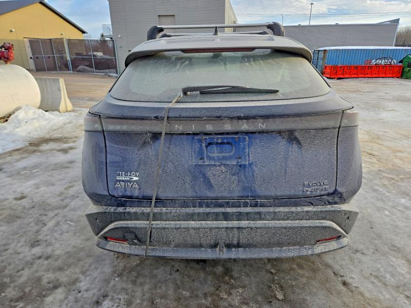 Продажа на аукционе авто 2024 Nissan Ariya, vin: JN1CF0BB1RM735671, номер лота: 77760515