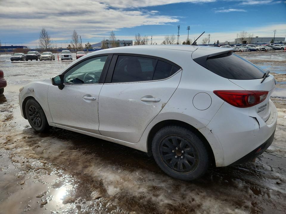 Продаж на аукціоні авто 2014 Mazda 3, vin: JM1BM1L72E1105328, номер лоту: 45505996