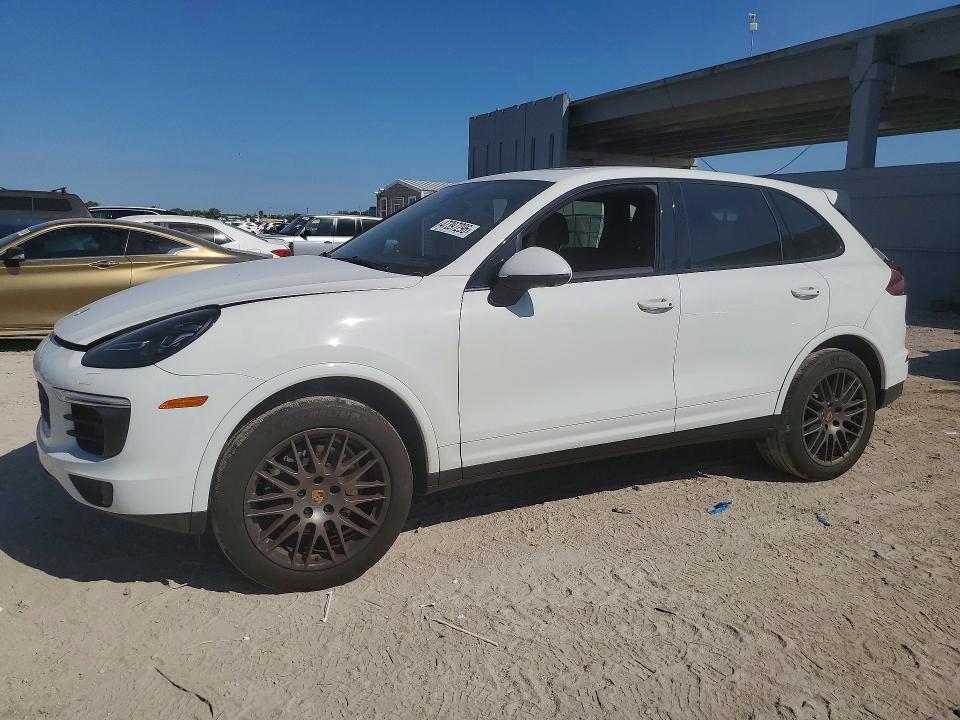 Aukcja sprzedaży 2017 Porsche Cayenne, vin: WP1AA2A22HKA84866, numer aukcji: 47397296