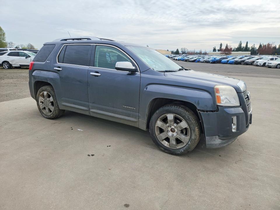 Продажа на аукционе авто 2010 Gmc Terrain, vin: 2CTFLJEY9A6356403, номер лота: 46957926