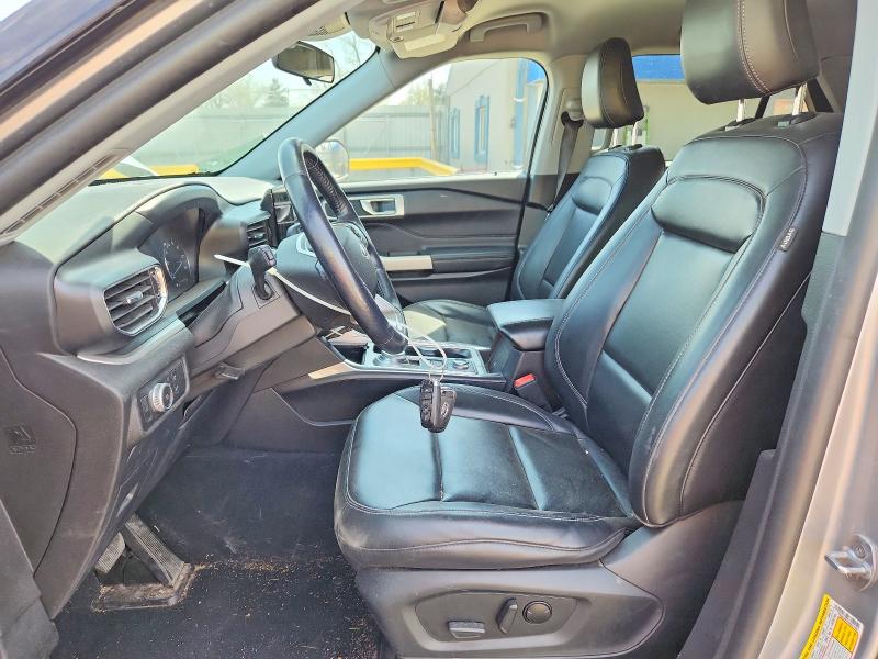 47771826 :رقم المزاد ، 1FMSK8DH7MGC01887 vin ، 2021 Ford Explorer مزاد بيع