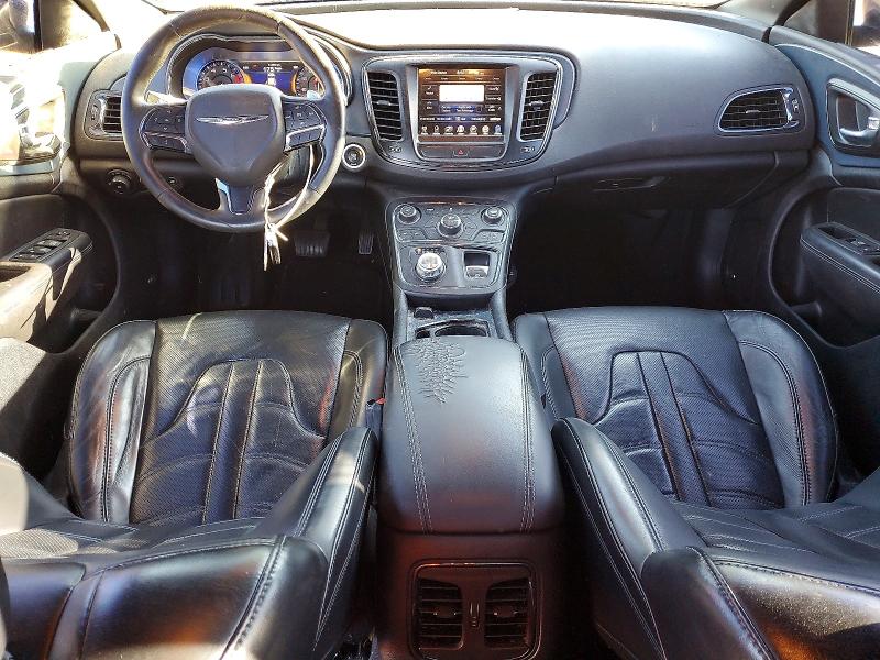 Продажа на аукционе авто 2016 Chrysler 200, vin: 1C3CCCBB8GN174405, номер лота: 46000886