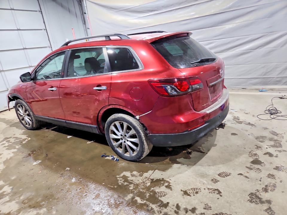 2014 Mazda Cx-9 მანქანა იყიდება აუქციონზე, vin: JM3TB3DV4E0433933, აუქციონის ნომერი: 78587605