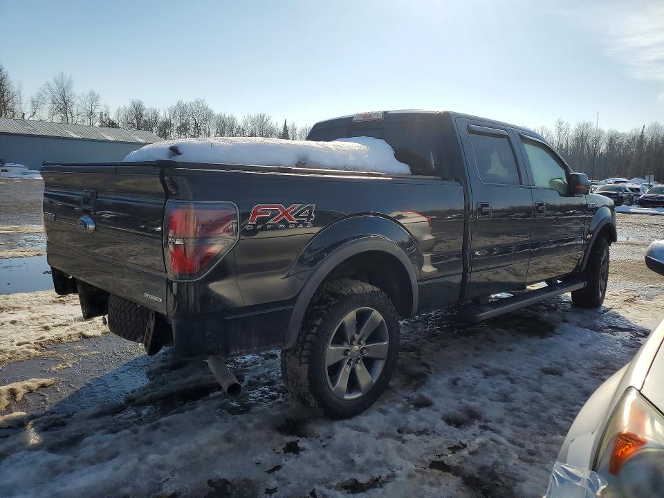 Aukcja sprzedaży 2014 Ford F150, vin: 1FTFW1EFXEKF48840, numer aukcji: 78789135