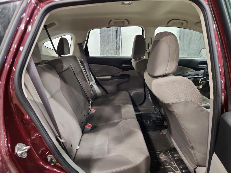 79182365 :رقم المزاد ، 5J6RM4H35EL037563 vin ، 2014 Honda Cr-v مزاد بيع