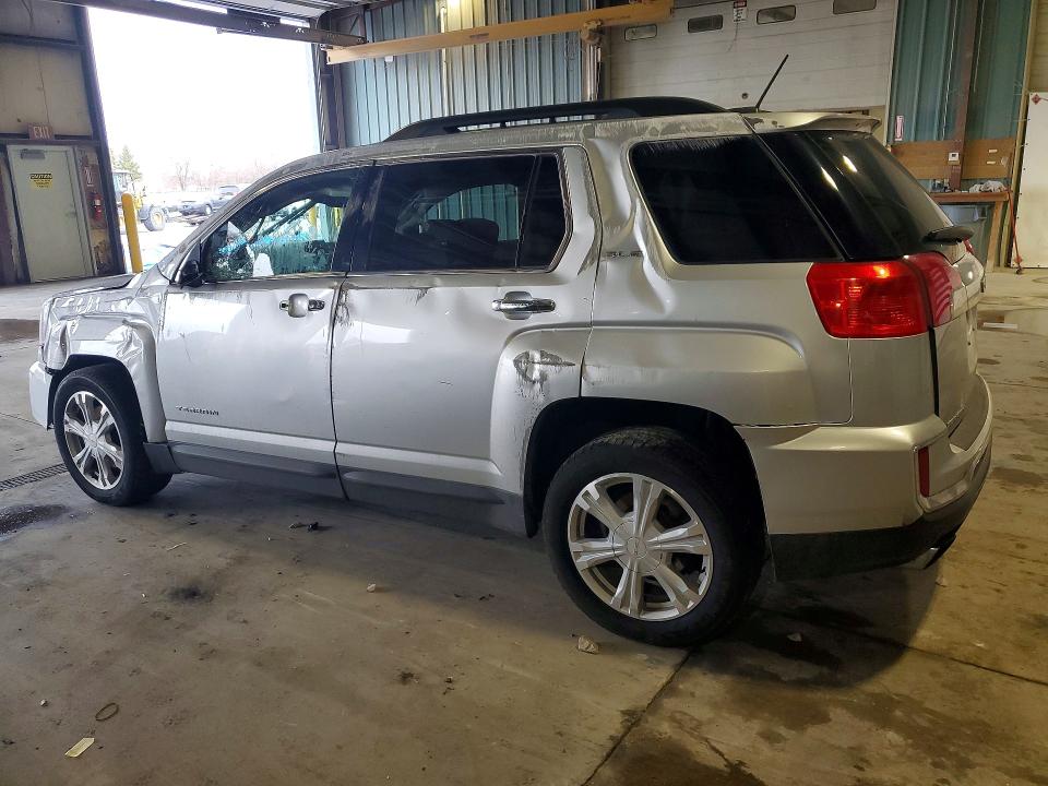 2017 Gmc Terrain მანქანა იყიდება აუქციონზე, vin: 2GKFLTEK6H6330858, აუქციონის ნომერი: 41585406