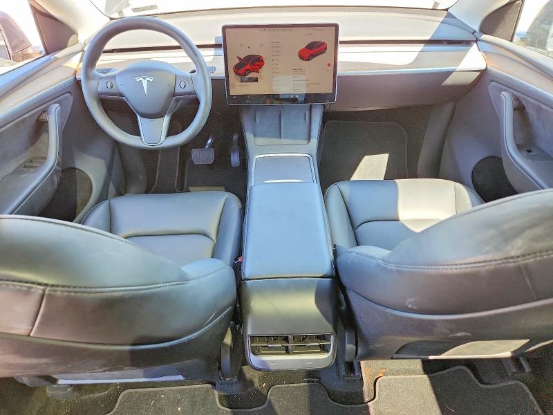 Aukcja sprzedaży 2023 Tesla Model Y, vin: 7SAYGDEE5PA207621, numer aukcji: 46658216