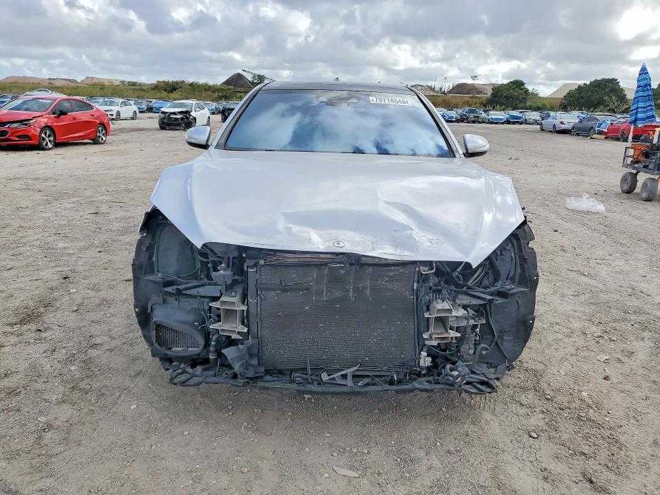 Aukcja sprzedaży 2015 Mercedes-benz S, vin: WDDUG8CB4FA202213, numer aukcji: 79714545