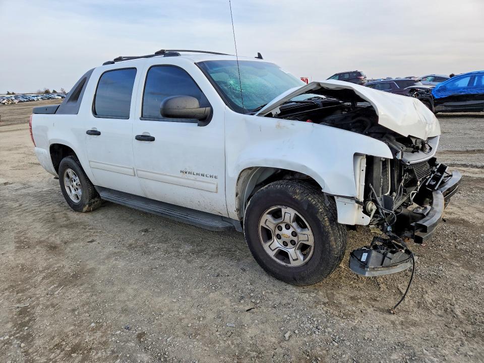 2010 Chevrolet Avalanche მანქანა იყიდება აუქციონზე, vin: 3GNNCEE09AG142709, აუქციონის ნომერი: 79129455