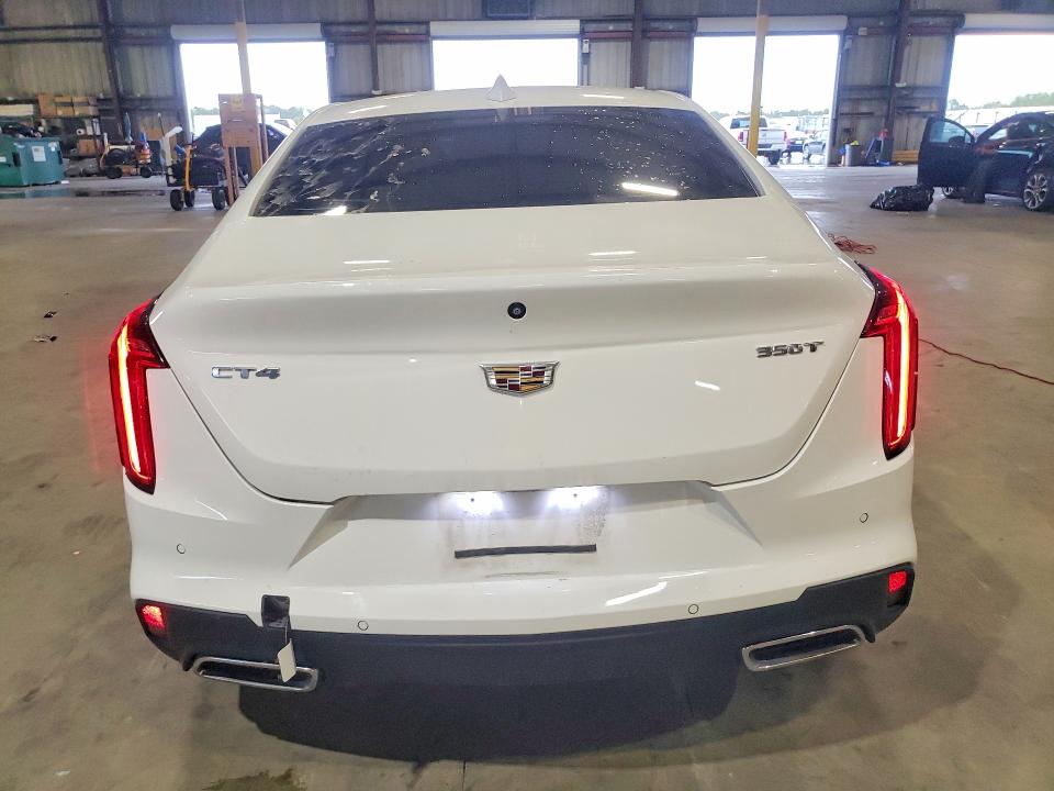 2022 Cadillac Ct4 მანქანა იყიდება აუქციონზე, vin: 1G6DA5RK8N0136046, აუქციონის ნომერი: 46328946