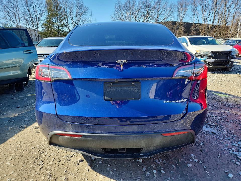 Aukcja sprzedaży 2021 Tesla Model Y, vin: 5YJYGDEE1MF258691, numer aukcji: 47151646