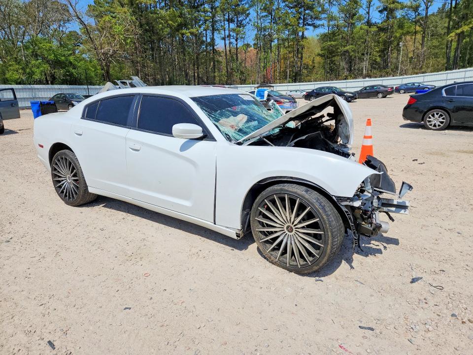 48102376 :رقم المزاد ، 2C3CDXBGXCH245087 vin ، 2012 Dodge Charger مزاد بيع