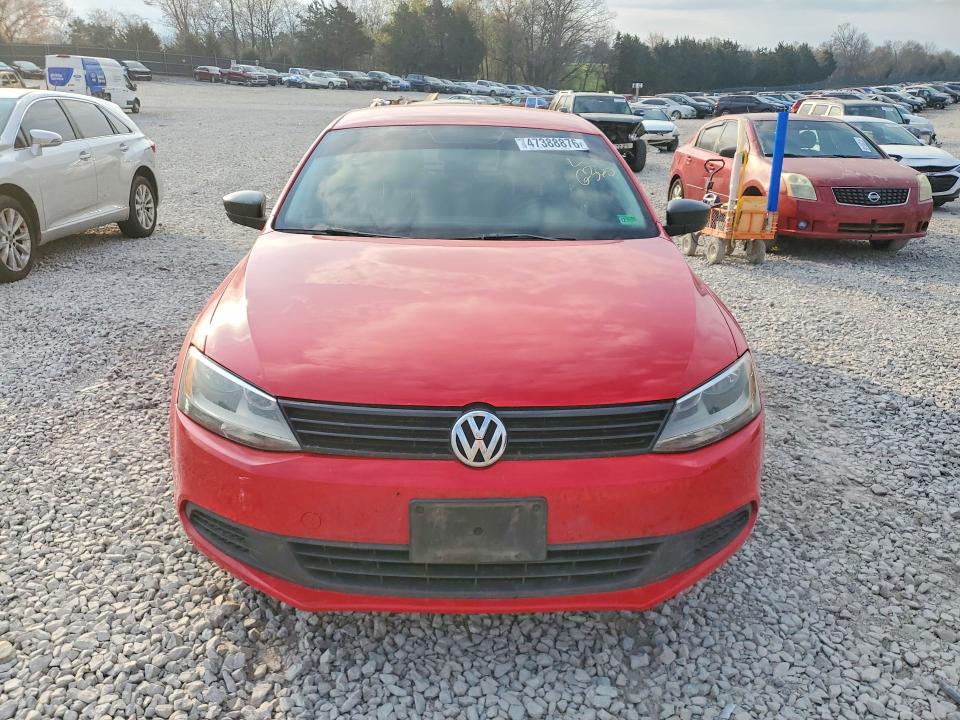Продажа на аукционе авто 2013 Volkswagen Jetta, vin: 3VW2K7AJ9DM452208, номер лота: 47388876