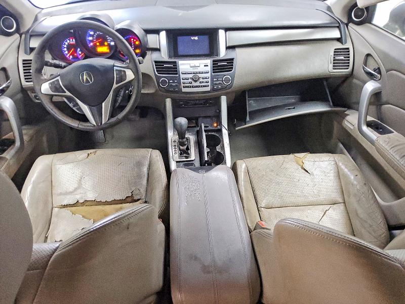 Aukcja sprzedaży 2008 Acura Rdx, vin: 5J8TB18208A014166, numer aukcji: 47084586