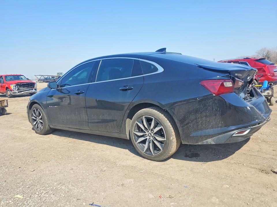 Продаж на аукціоні авто 2018 Chevrolet Malibu, vin: 1G1ZD5STXJF287631, номер лоту: 47894826
