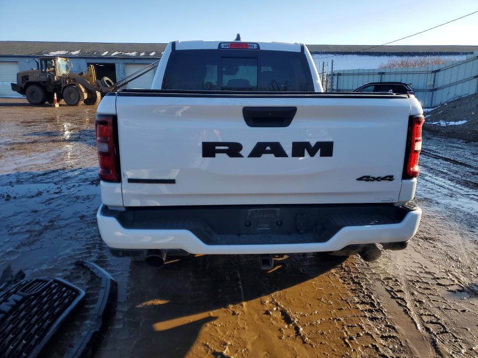 Продажа на аукционе авто 2025 Ram 1500, vin: 1C6SRFFP2SN506576, номер лота: 79413385
